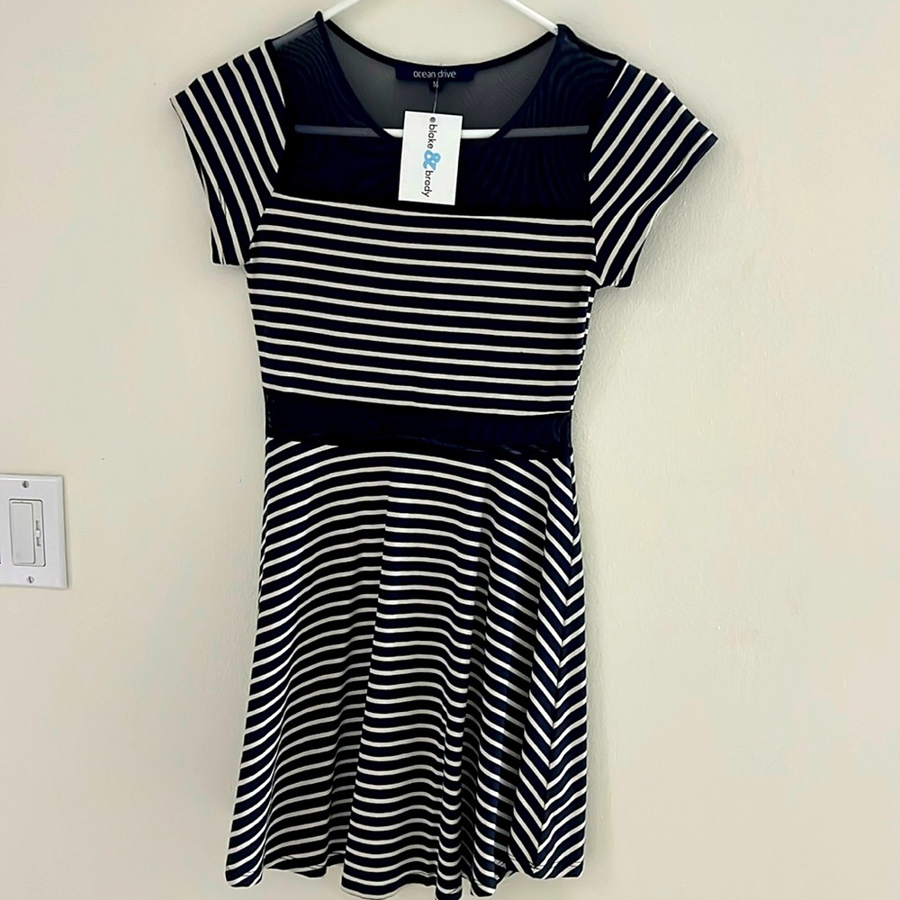 Mini dress